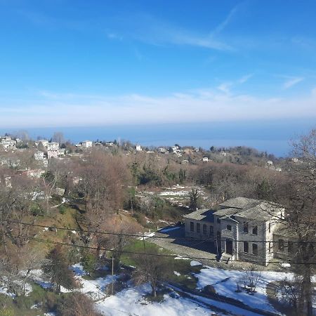 Αρχοντικό Κονάκι- Konaki Pelion Tsagkarada Extérieur photo