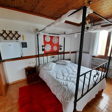 Αρχοντικό Κονάκι- Konaki Pelion Tsagkarada Chambre photo