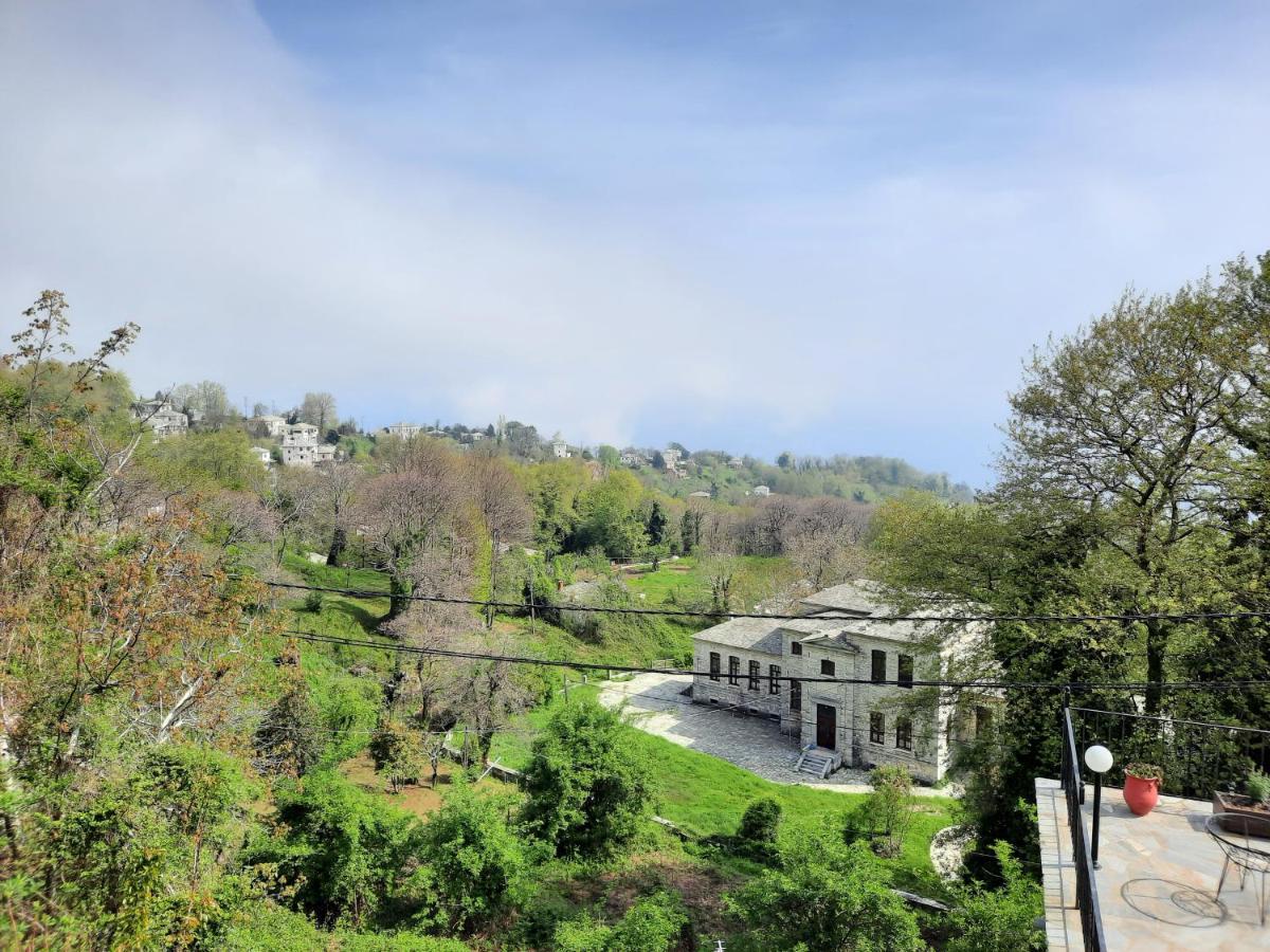 Αρχοντικό Κονάκι- Konaki Pelion Tsagkarada Extérieur photo