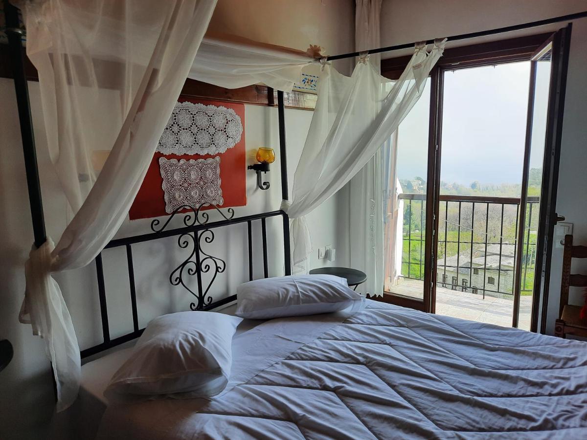 Αρχοντικό Κονάκι- Konaki Pelion Tsagkarada Extérieur photo