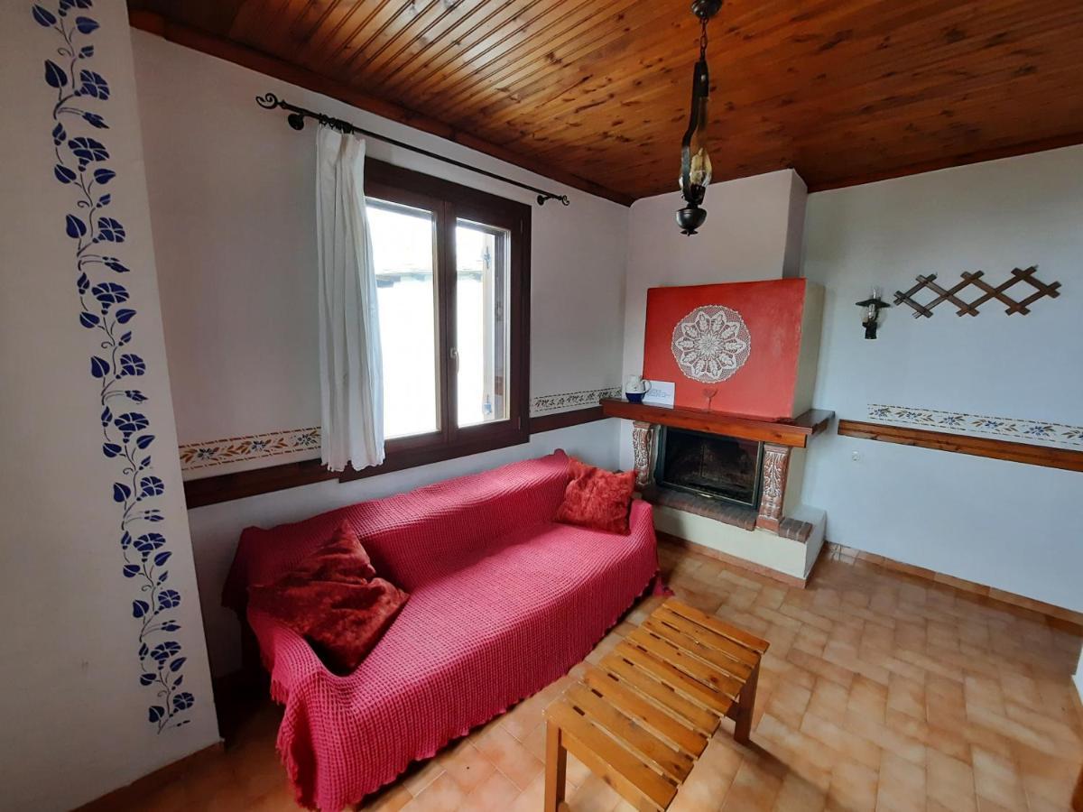 Αρχοντικό Κονάκι- Konaki Pelion Tsagkarada Extérieur photo
