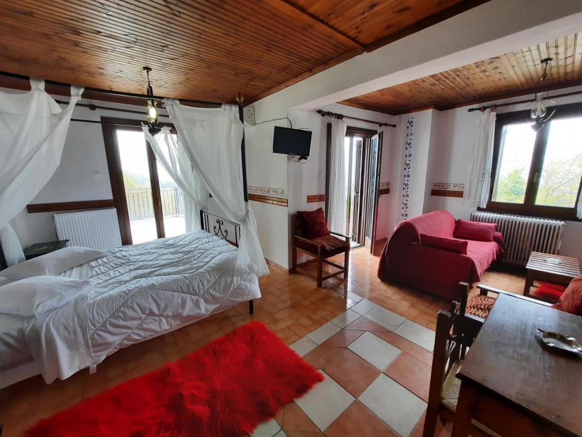 Αρχοντικό Κονάκι- Konaki Pelion Tsagkarada Extérieur photo