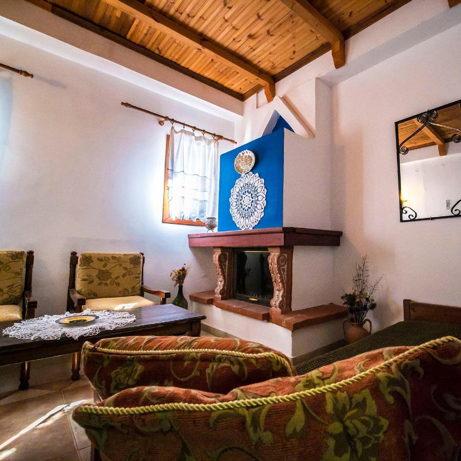 Αρχοντικό Κονάκι- Konaki Pelion Tsagkarada Extérieur photo