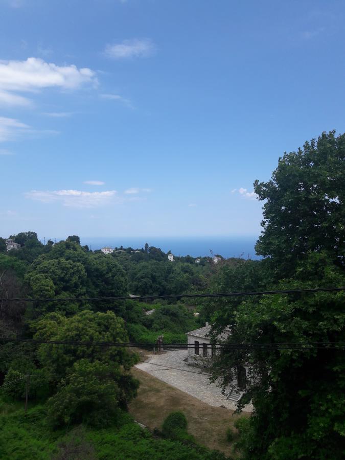 Αρχοντικό Κονάκι- Konaki Pelion Tsagkarada Extérieur photo